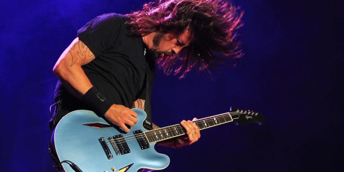 2560x1440 Foo Fighters Wallpapers (73+ background pictures)