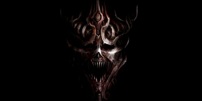 1190x662 Skull Hd Wallpaper | Free HD Wallpapers