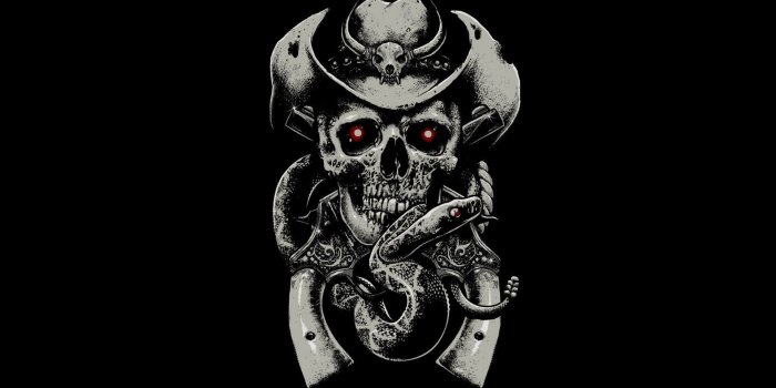 1920x1080 Evil Skulls Wallpaper ·① WallpaperTag