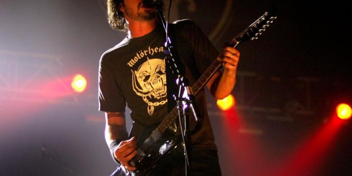 1280x1024 Best band - Foo Fighters 1280x1024 Wallpaper #2