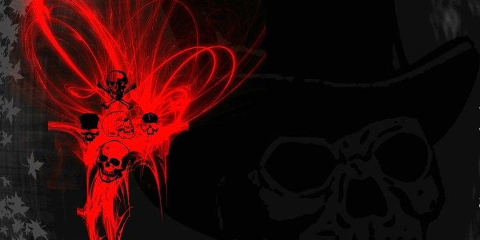 1024x771 DEATH METAL Black Heavy Dark Horror Evil Skull Wallpapers