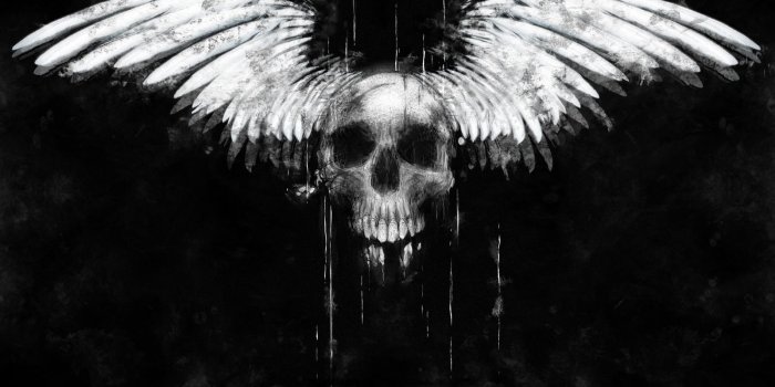 1600x1000 scary skulls Popular Evil Skull Wallpaper By Curtisbundy Drzd is