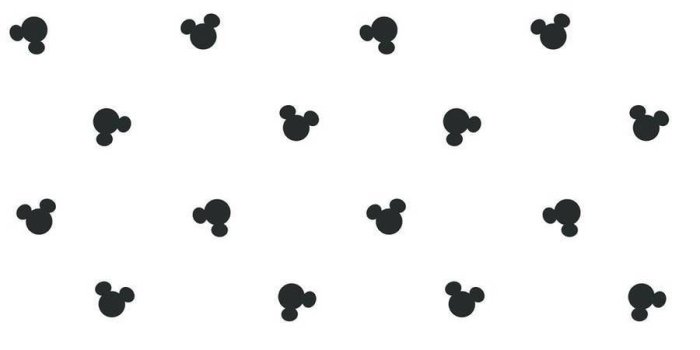 900x900 Mickey Mouse Black And White Clipart | Free download best Mickey