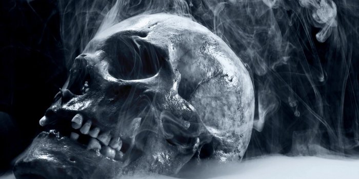 1920x1200 Evil Skull Wallpapers (66+ background pictures)