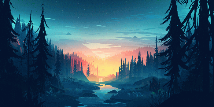2560x1440 Small Memory by Mikael Gustafsson [1440p] : wallpapers