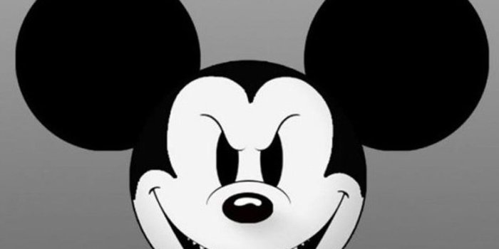 1080x1920 Scary Mickey Mouse Wallpapers