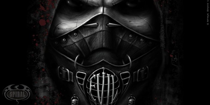 1920x1080 Evil Dark Skull Wallpaper - Anband HD Pictures