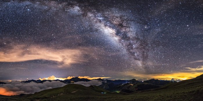 1920x1200 130 Milky Way HD Wallpapers | Background Images