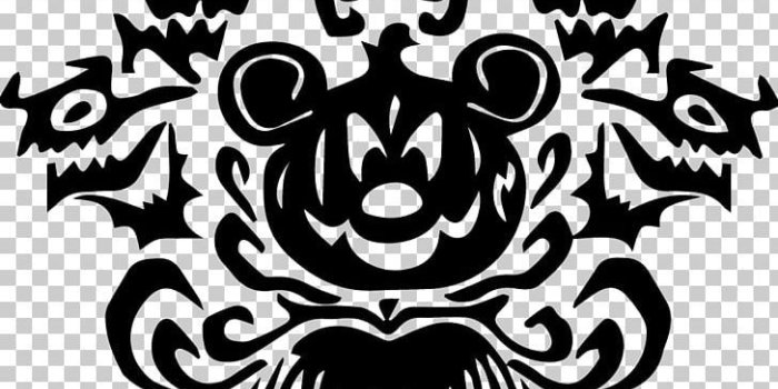 728x1145 Mickey Mouse Walt Disney World The Haunted Mansion Ghost PNG