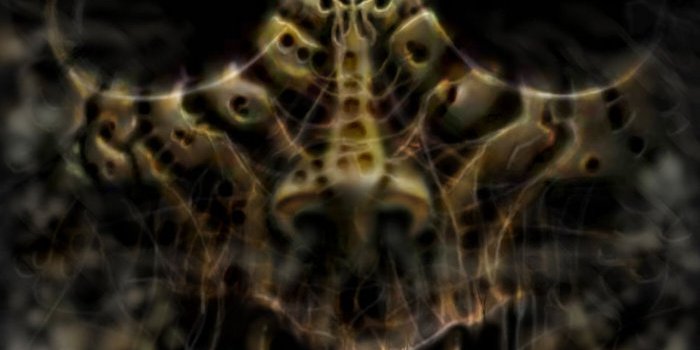 1280x960 Unique HDQ Images, Evil Dark Skull Wallpaper