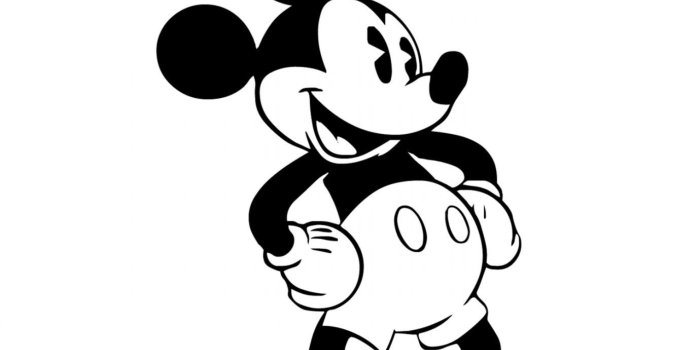 1380x1350 White And Black Mouse | Free Best Hd Wallpapers