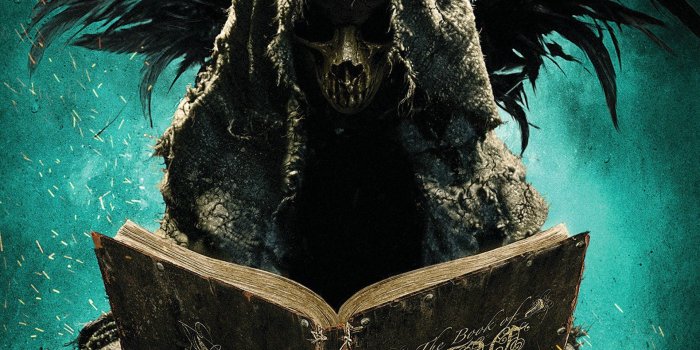 1920x1440 HQ Definition Evil Skulls, by Kojo Melby