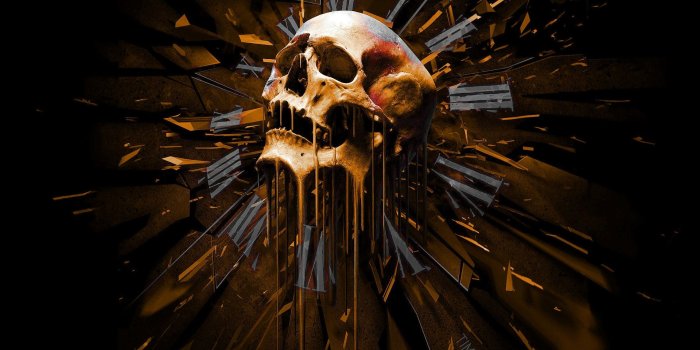 1920x1080 dark, Skull, Time, Art, Artistic, Death, Detail, Evil, Creepy