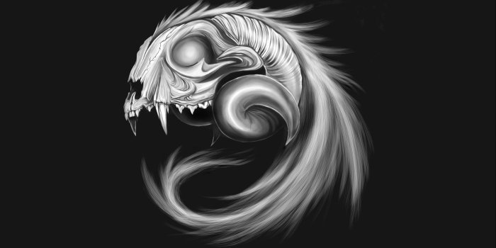 3840x2160 Evil Skull Wallpaper (89+ images in Collection) Page 3