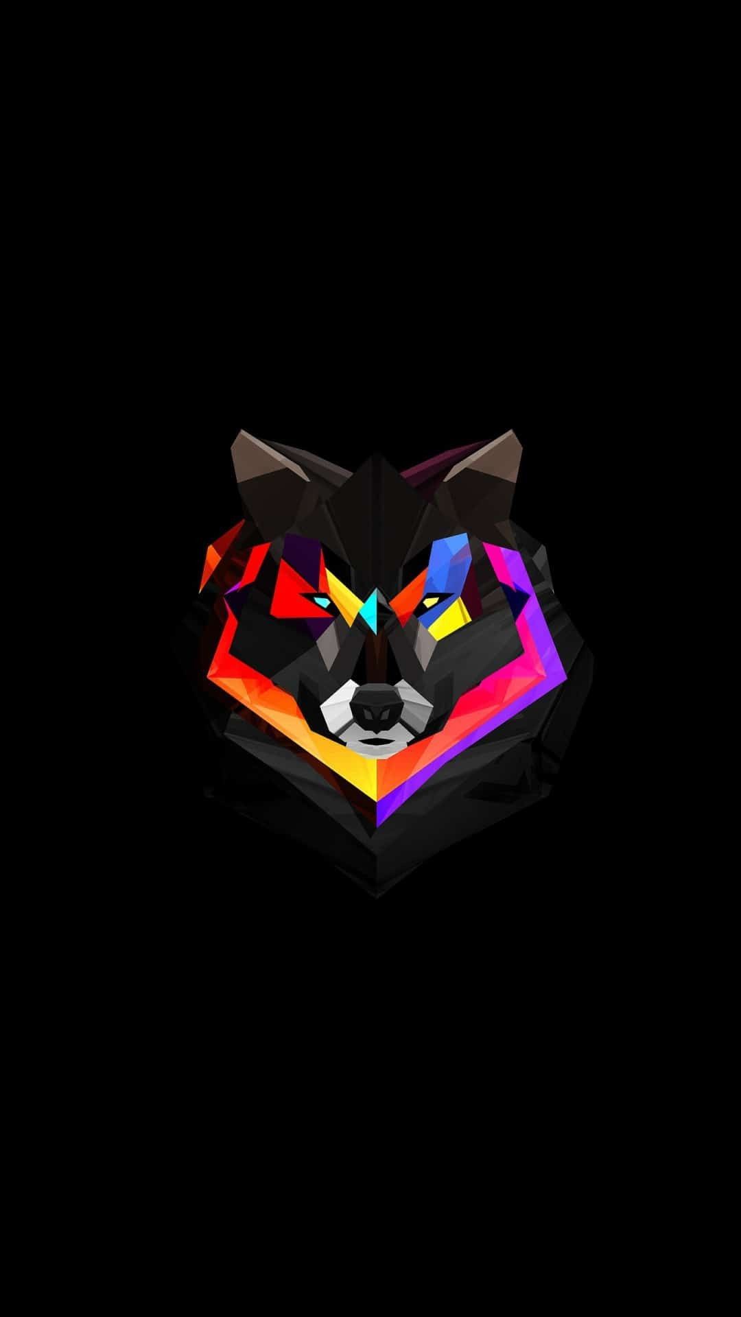 1080x1920 70+ Abstract Wolf Wallpapers on WallpaperPlay