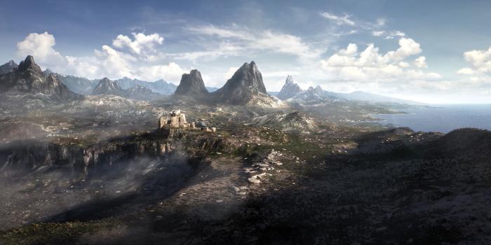 2560x1440 High Resolution (1440p) ES6 Wallpaper : ElderScrolls