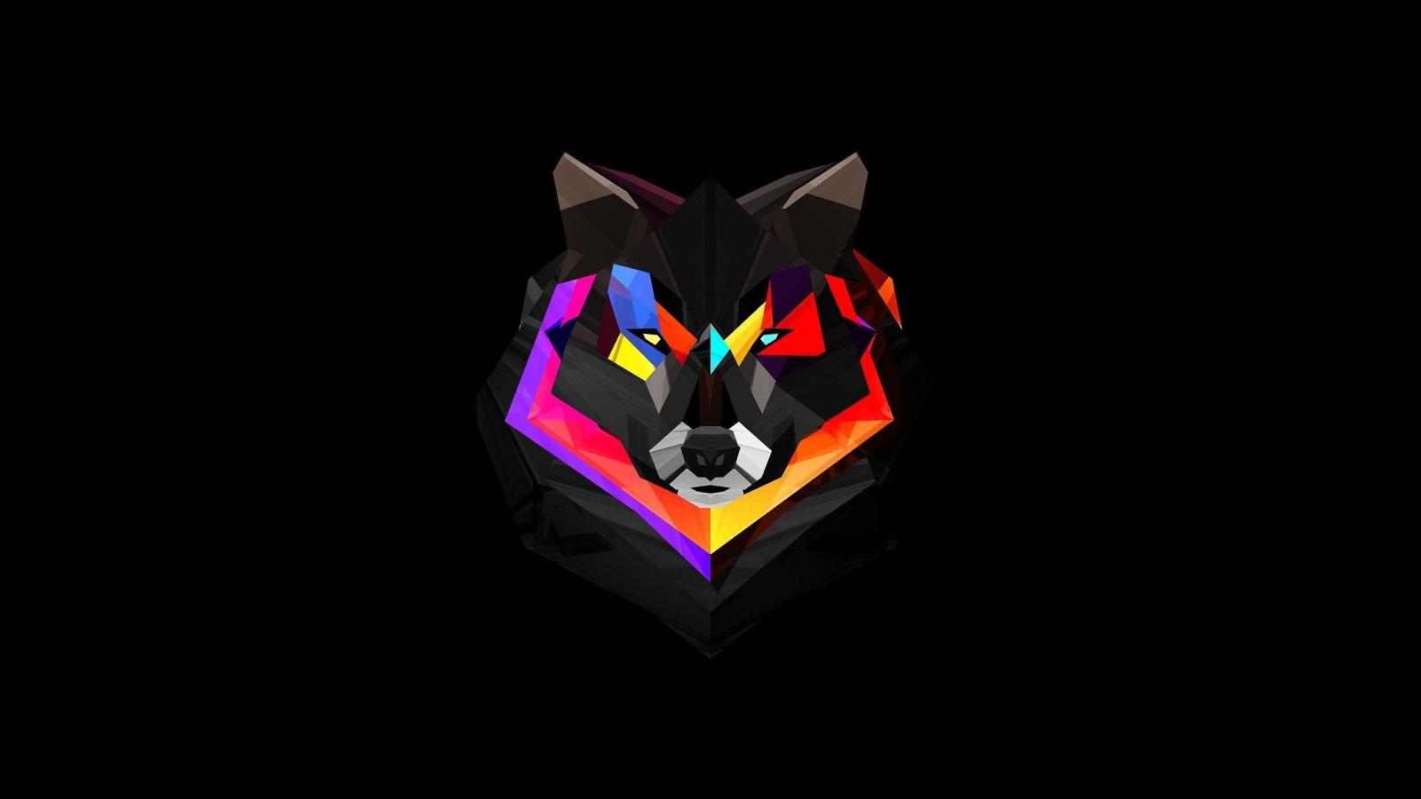 2560x1440 70+ Abstract Wolf Wallpapers on WallpaperPlay