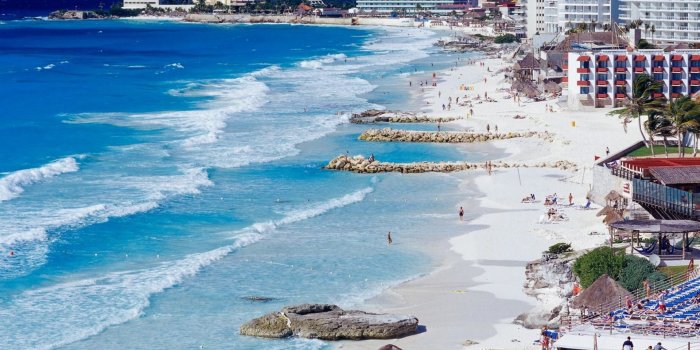 1920x1080 50+ Mexico Beach Wallpapers on WallpaperPlay