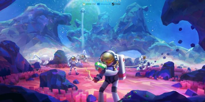 1280x720 ASTRONEER :: Two 1440p Astroneer Wallpapers