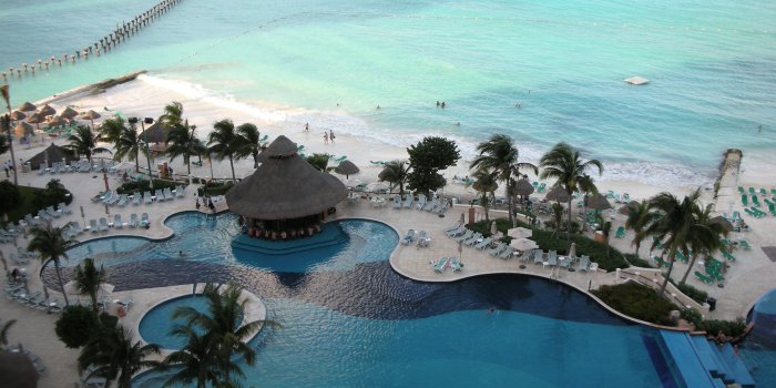 2560x1600 Cancun Wallpapers HD