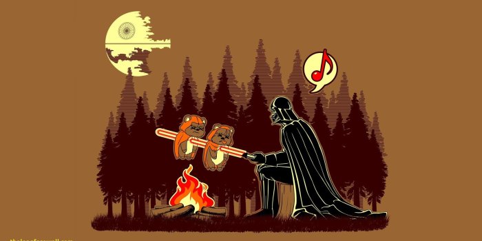 1920x1080 Download Funny Star Wars Wallpaper (57+) - Free Wallpaper For your