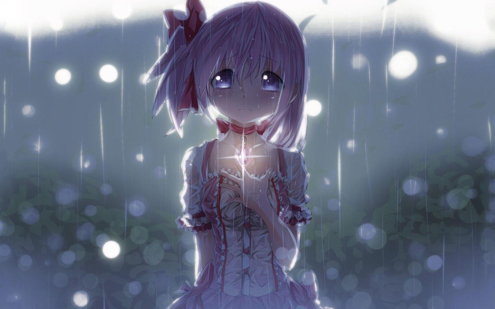 1920x1200 Sad Anime Wallpapers