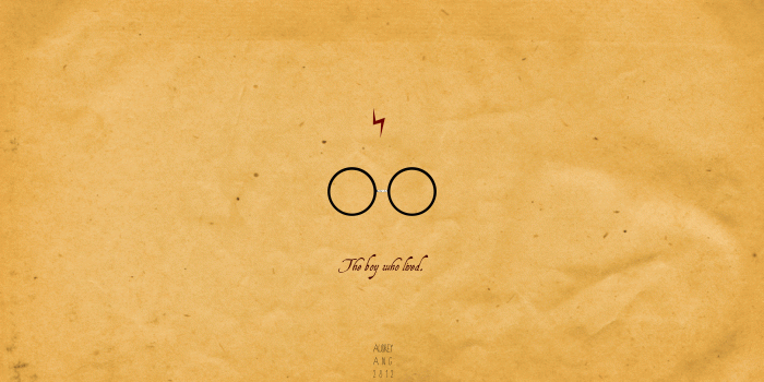 5333x3000 the boy who lived | audzang