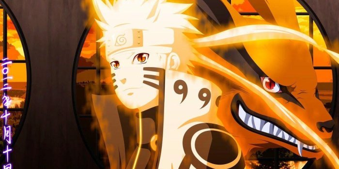 1167x684 Naruto And Kurama Wallpapers