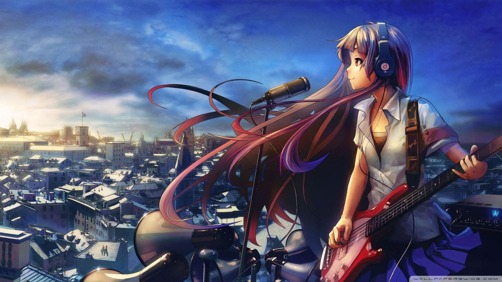 1920x1080 24+ Anime Backgrounds, Wallpapers, Images, Pictures | Design Trends