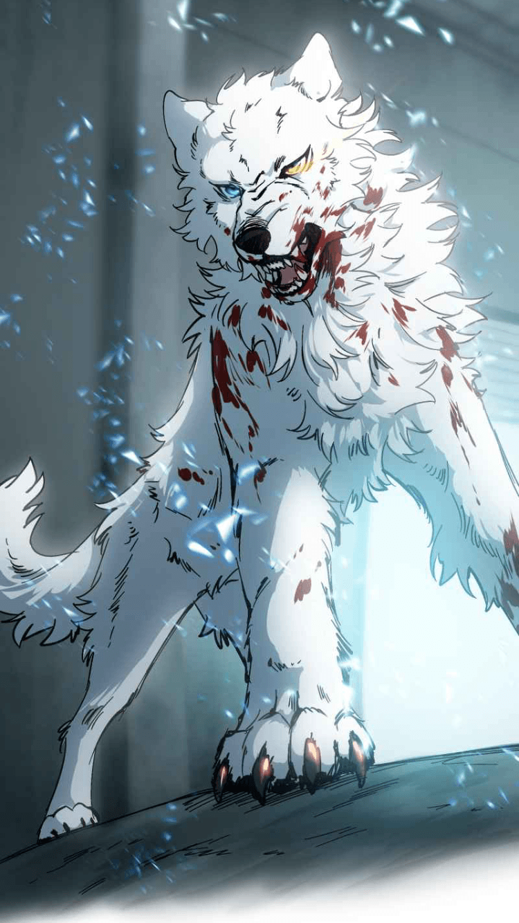 750x1334 LUMINE | Lumine | Webtoon | Anime wolf, Wolf pictures, Wolf