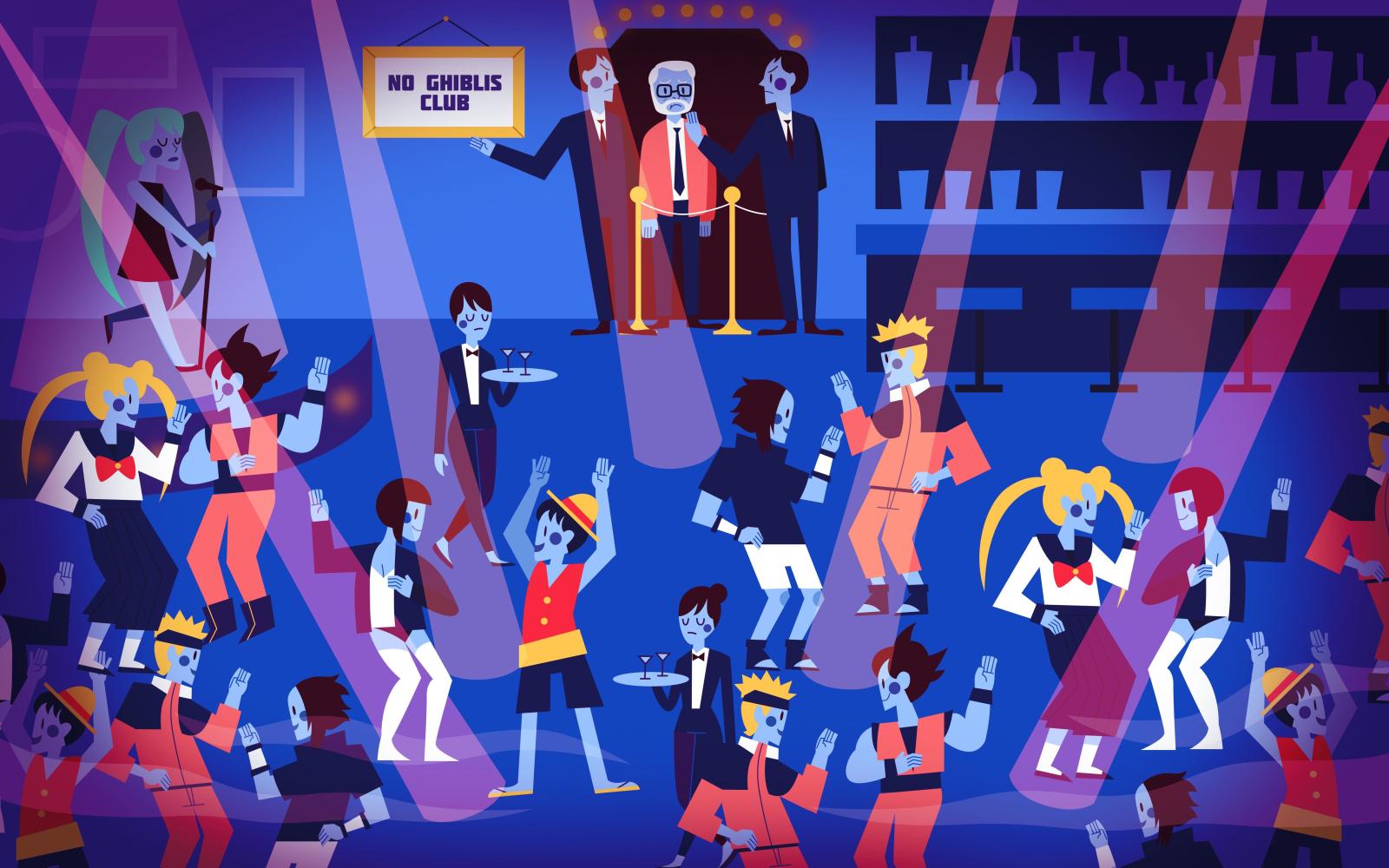 5120x3200 Best Anime Movies Not Made by Studio Ghibli