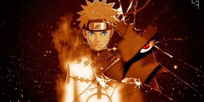 1191x670 Naruto And Kurama Wallpapers