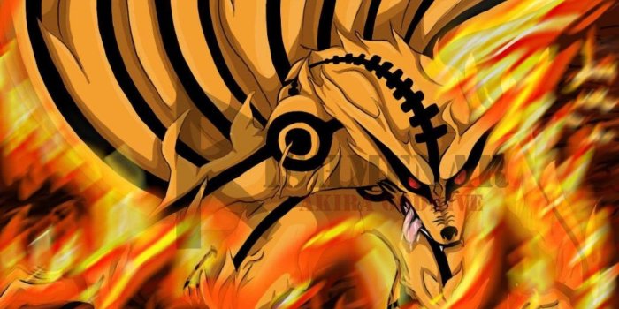 1920x1080 64+ Kurama Wallpapers on WallpaperPlay