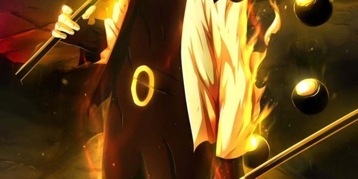 1440x2560 64+ Kurama Wallpapers on WallpaperPlay