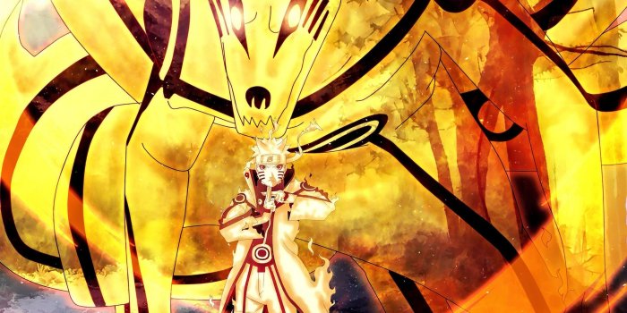 2560x1600 Naruto Kurama Mode Wallpapers