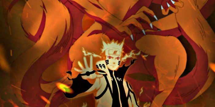 1288x2289 Naruto Wallpaper #naruto #kyubi #sixpath #sagemode #kurama | Uzumaki