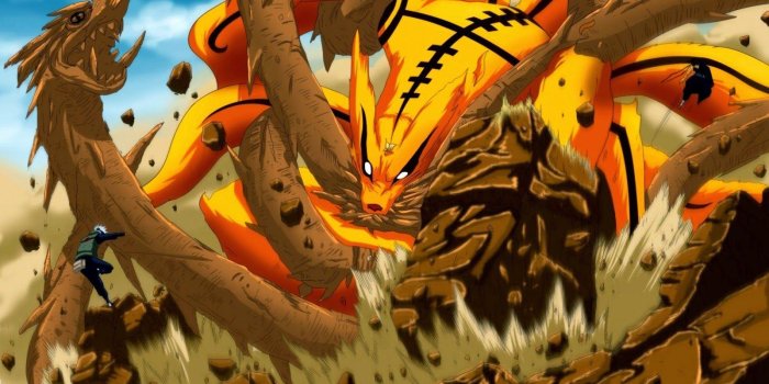 1600x1000 Naruto And Kurama Wallpapers