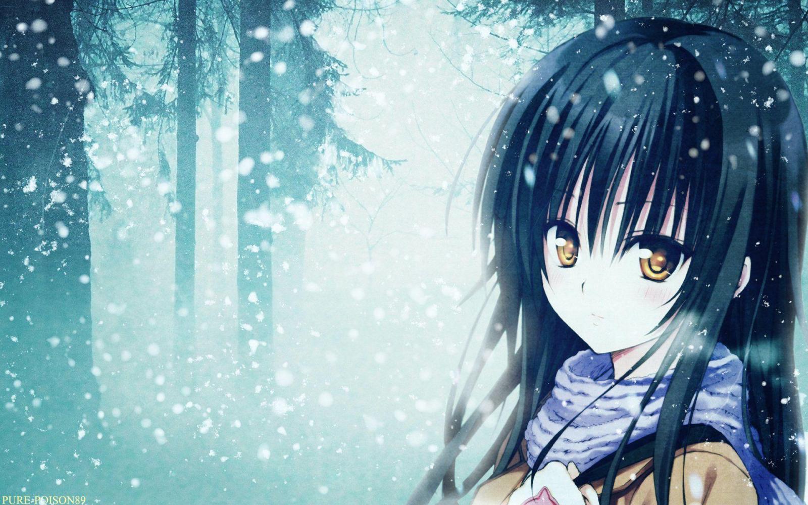 1920x1200 Sad Anime Wallpapers