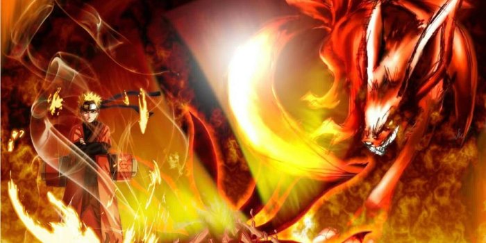 1920x1080 64+ Kurama Wallpapers on WallpaperPlay