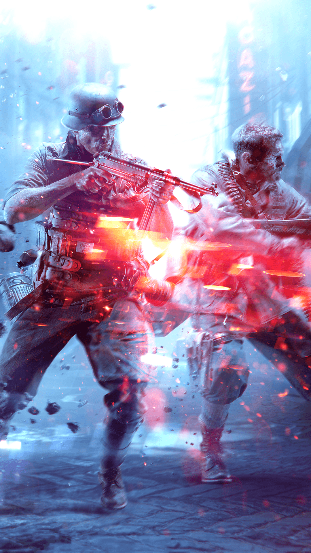 1080x1920 Video Game / Battlefield V (1080x1920) Mobile Wallpaper