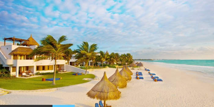 1920x1200 Riviera Maya, Mexico ❤ 4K HD Desktop Wallpaper for 4K Ultra HD TV