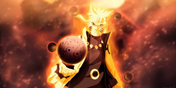 1920x1080 Naruto And Kurama Wallpapers