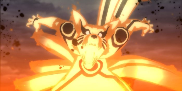 1364x768 kurama naruto Wallpaper and Background Image | 1364x768 | ID:551857