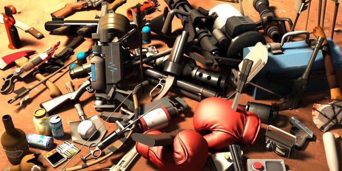 1280x800 TF2 Community Wallpaper [Team Fortress 2] [Forum Threads]