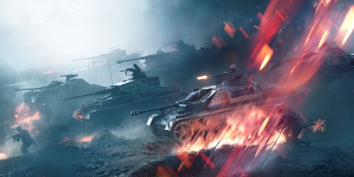 4606x2160 Wallpaper Battlefield V: Lightning Strikes, Battlefield 5, 4K, Games