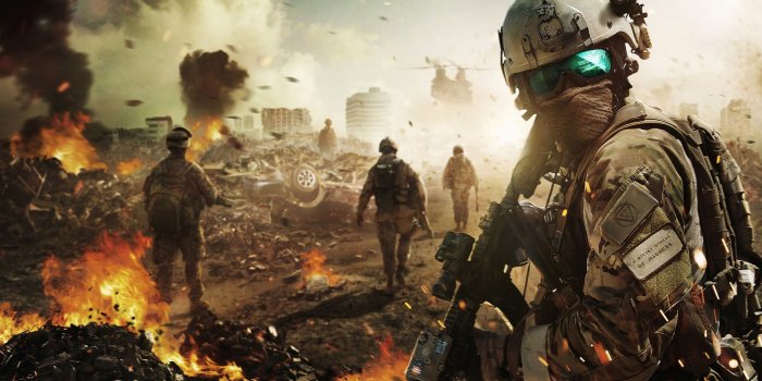 2560x1600 Battlefield 5 Wallpapers