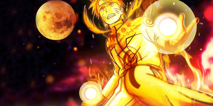 2880x1800 Naruto Nine Tails Wallpapers (61+)