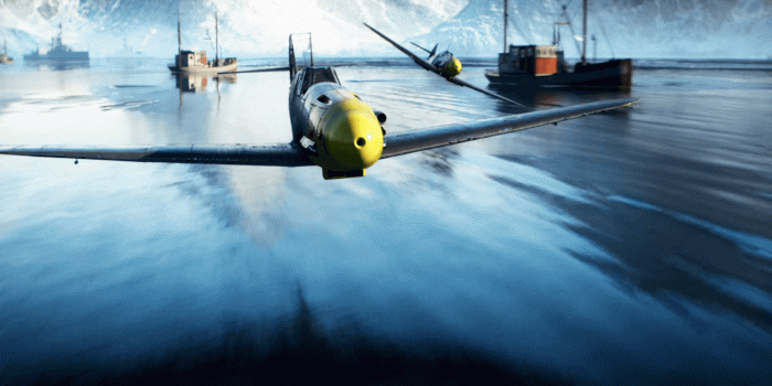 1600x900 Download 1600x900 Battlefield 5, World War Ii, In-game Wallpapers