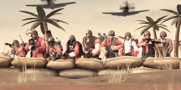 1920x1080 Free Team Fortress 2 Wallpapers