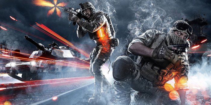 1920x1080 Artwork #1 - Battlefield #5 - | Video Game Art | Battlefield 3